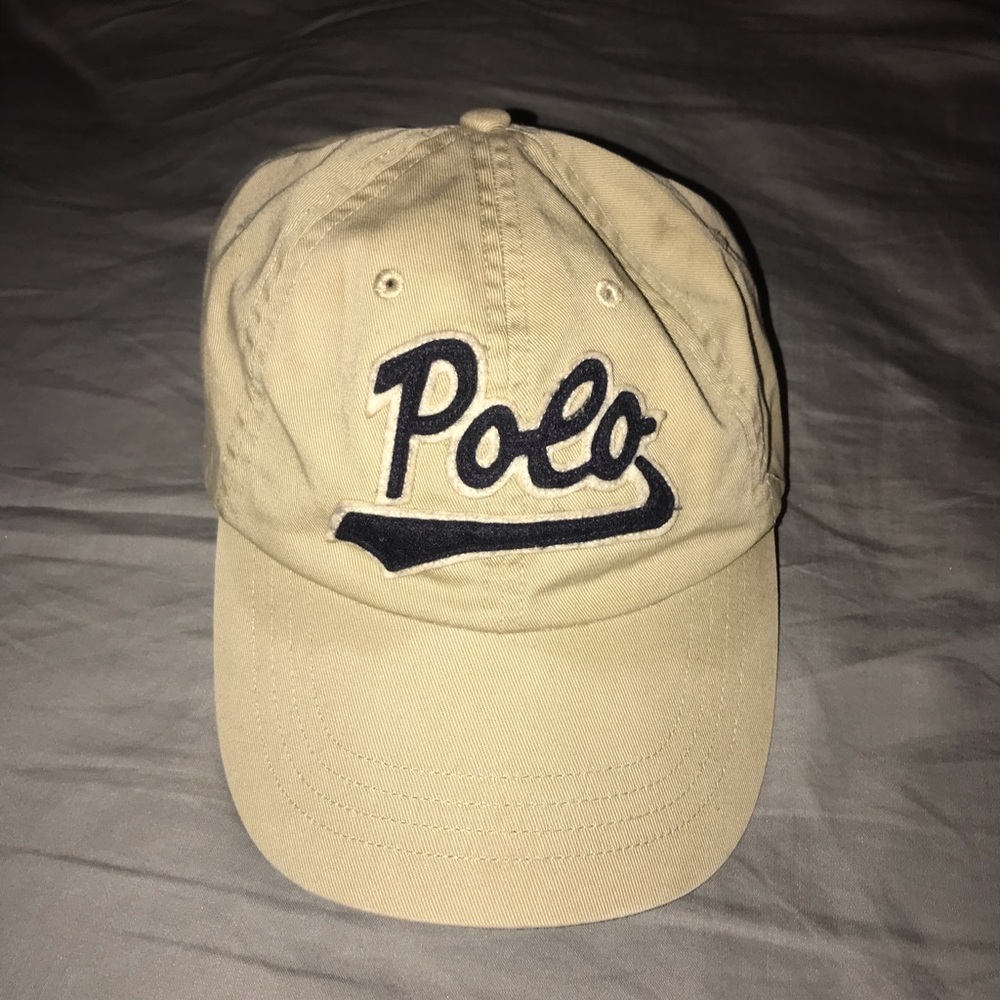 Polo hat